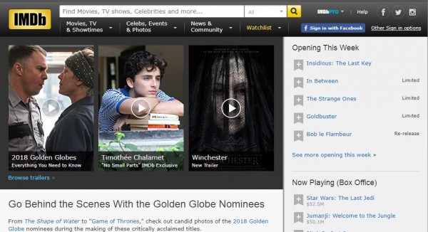 Top 41 bảng xếp hạng IMDb của Ngô Thanh Vân có ‘sức nặng’ thế nào ở Hollywood? Top 41 bảng xếp hạng IMDb của Ngô Thanh Vân có ‘sức nặng’ thế nào ở Hollywood?